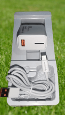 Interlink 18W QC Fast Charger Price In Pakistan | 2026 Model Fast Charger | Type-C Cable , Quick Charge Support , 18W Power - thumbnail 2