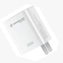 Retro 33W Fast Charger Price In Pakistan | 33W Quick Charge 3.0 Charger | OPPO , Xiaomi Redmi , Samsung , Vivo Compatible - thumbnail 2