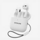 Interlink AirPods Mini 2026 Price In Pakistan | Titanium TWS Wireless Earbuds |   Smart Touch Controls - thumbnail 1