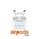 Interlink AirPods Pro Price In Pakistan | True Wireless Earbuds | Bluetooth 5.0 , Smart Touch Controls , Wireless Charging , Auto Pairing , 20m Range , Long Battery Backup - thumbnail 2