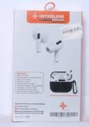 Interlink AirPods Pro Price In Pakistan | True Wireless Earbuds | Bluetooth 5.0 , Smart Touch Controls , Wireless Charging , Auto Pairing , 20m Range , Long Battery Backup - thumbnail 4