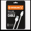 Interlink AXE Cable 2.0A Price In Pakistan | Fast Charging & Data Cable | 2.0A Output - thumbnail 3