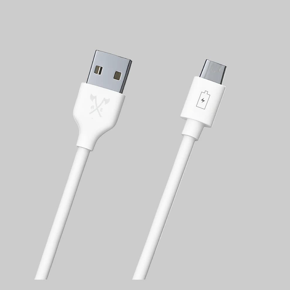 Interlink AXE Cable 2.0A Price In Pakistan | Fast Charging & Data Cable | 2.0A Output – alternate view
