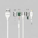 INT ECO Cable Price In Pakistan | 2.0A Fast Charging Cable | Stable Data Transfer , Durable Flexible - thumbnail 2