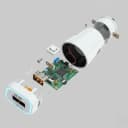 Interlink ELITE PLUS 18W Car Charger Price In Pakistan | 18W Fast Charging Car Adapter | - thumbnail 2