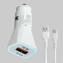 Interlink ELITE PLUS 18W Car Charger Price In Pakistan | 18W Fast Charging Car Adapter | - thumbnail 3