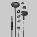 Interlink EXACT Handsfree Price In Pakistan | 3.5mm Wired Earphones | Hi-Fi Stereo Sound - thumbnail 3