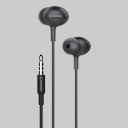Interlink EXACT Handsfree Price In Pakistan | 3.5mm Wired Earphones | Hi-Fi Stereo Sound - thumbnail 1