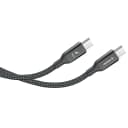 Interlink Flash Type-C to Type-C 100W Cable Price In Pakistan | 5.0A Fast Charging Cable | 100W - thumbnail 2