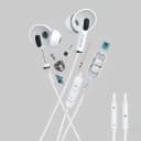 Interlink ELITE iPhone Pro Max Handsfree Price In Pakistan | Lightning Wired Earphones | - thumbnail 2
