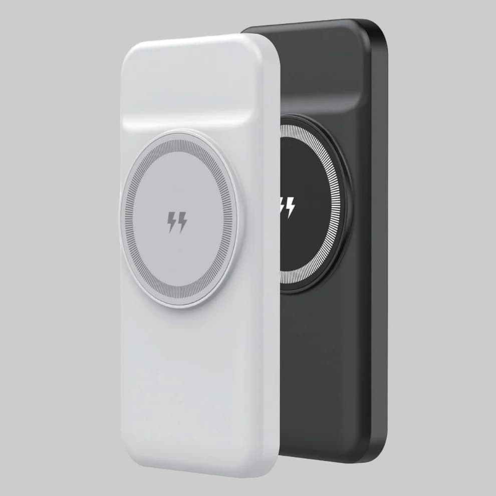 Interlink Magnetic Power Bank 10000mAh Price In Pakistan | 22.5W Fast Charging Power Bank | PD 3.0 & QC4+ Support - image 1