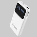 Interlink RECO PLUS 10000mAh Power Bank Price In Pakistan | 3 Built-in Cables Power Bank | Lightning Type-C Micro USB Support - thumbnail 3