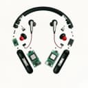 Interlink Sports Neckband Price In Pakistan | Wireless Bluetooth Neckband | Sweat Resistant - thumbnail 3