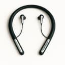 Interlink Sports Neckband Price In Pakistan | Wireless Bluetooth Neckband | Sweat Resistant - thumbnail 1