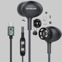Interlink VIBE Type-C Handsfree Price In Pakistan | Hi-Fi Stereo Sound Earphones | Metal Design - thumbnail 1