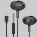 Interlink VIBE Type-C Handsfree Price In Pakistan | Hi-Fi Stereo Sound Earphones | Metal Design - thumbnail 3
