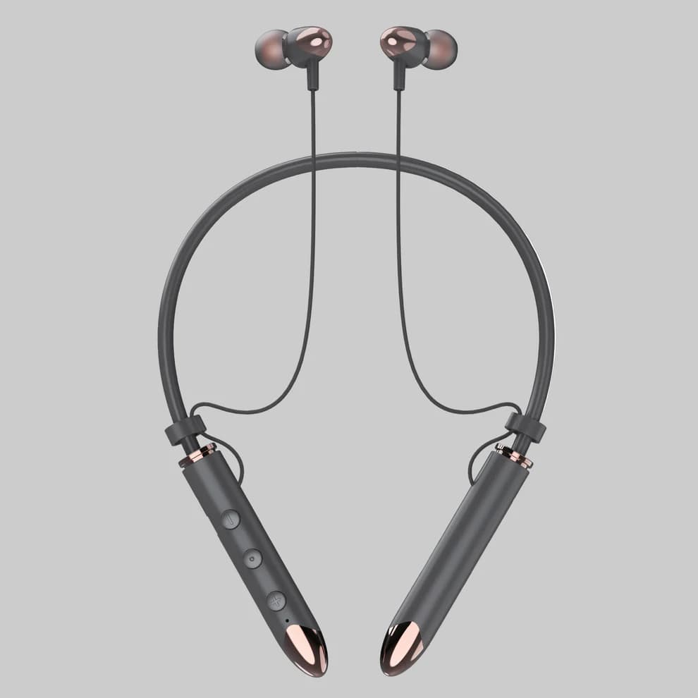 Interlink VOICE MOD Neckband Price In Pakistan | Bluetooth 5.3 Wireless Neckband | - image 1