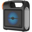 Kboard KTS-1796 Multifunctional Solar Portable Speaker - thumbnail 2