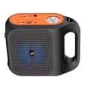 Kboard KTS-2469 Solar Panel With Torch Light Speaker - thumbnail 2