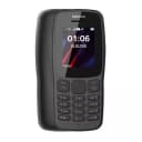 Nokia 106 Price In Pakistan | Nokia Mobile | Nokia 106 Original , 1.8-inch Display , Dual SIM , 2000 Contacts + 500 SMS Storage , 800mAh Removable Battery , Official PTA Approved - thumbnail 1