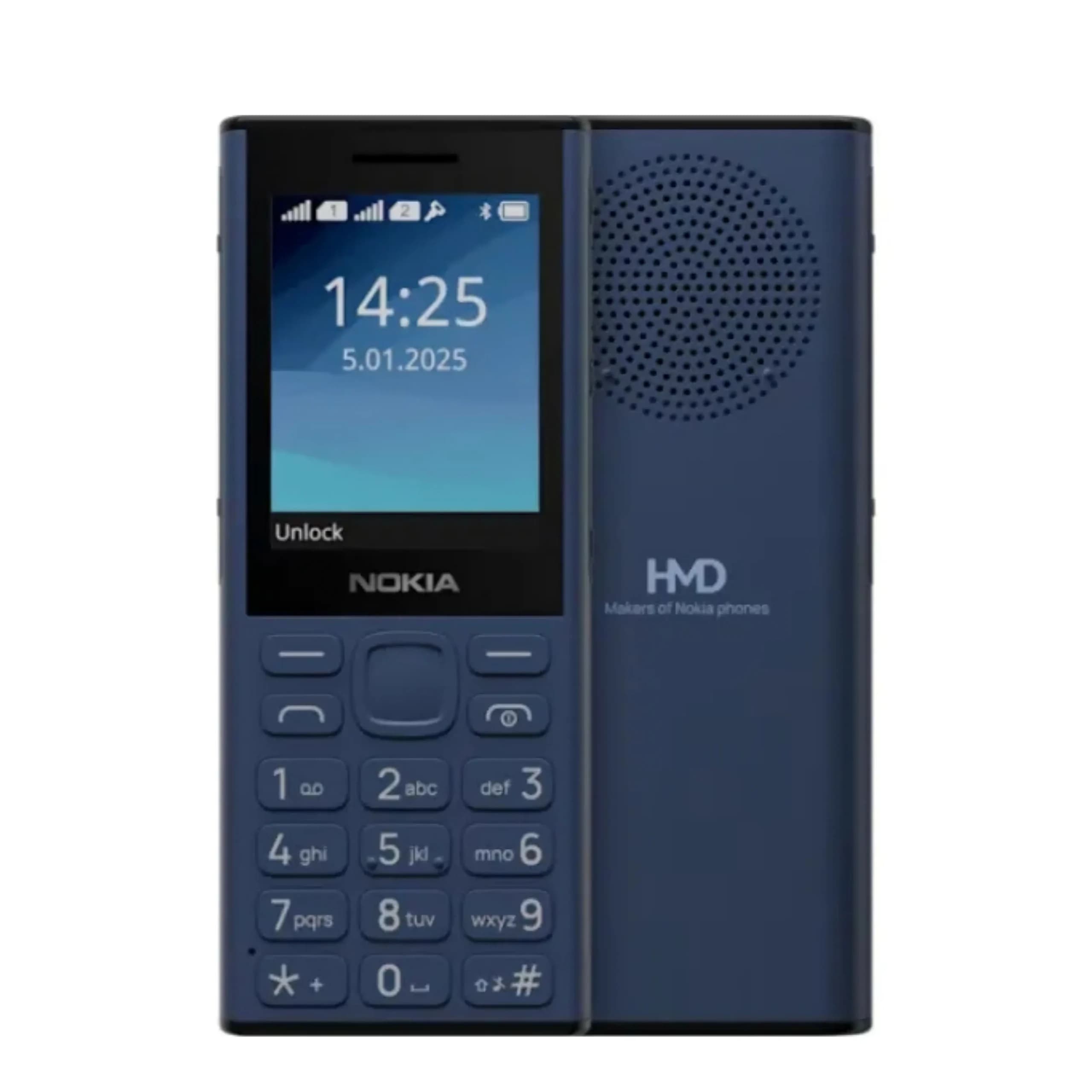 Nokia 130 Music Price In Pakistan | Nokia 130 Price In Pakistan | Nokia 130 Original , 2.4″ Display , Large 2W Speaker , MP3 Player & FM Radio , 2500mAh Battery , 16MB Internal & MicroSD , Dual SIM , IP54 Dust & Splash Resistant , PTA Approved & 1 Year Brand Warranty