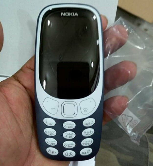 Nokia 3310 Price in Pakistan 2026 (Copy) – alternate view