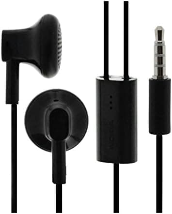 Nokia Wired Earphone – Classic Reliability, Crystal-Clear Sound - image 1