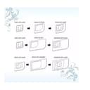 Noosy Nano SIM Card Adapter 3-in-1 Kit - thumbnail 2
