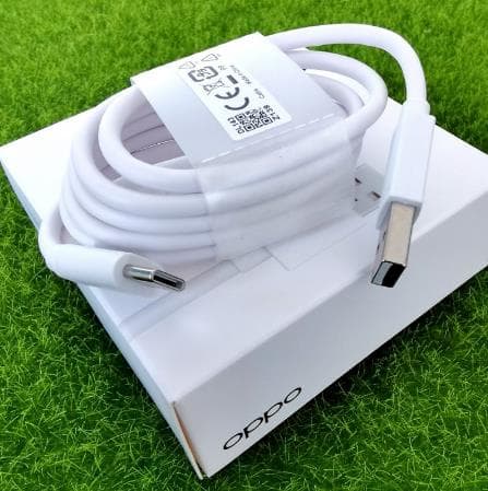 OPPO (A-Grade Local Copy) Data & Charging Cable – Reliable Power, Smart Value - image 1