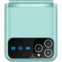 Qmobile QPhantom Flip | Qmobile QPhantom Fold - 2.4" LCD Display 1400mAh Big Battery, Powerful Speaker Smart Camera, Quad SIM Supported, LED Touch 1 Year Warranty - thumbnail 4