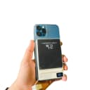 Qtech Q-142 is a Compact, 10,000mAh Magnetic Wreless Power Bank - thumbnail 3