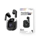TWS Air 31 Wireless Bluetooth 5.3 Transparent Earbuds – Gaming Mode, Low Latency, Deep Bass, Touch Controls, Stylish LED Indicator, 30H Playtime, Fast Charging Case, Comfortable Fit, Universal Compatibility – Best Budget TWS Earbuds 2026 - thumbnail 2