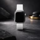 Apple Watch Series 11 | Apple Watch Series 11 Price In Pakistan | Apple Watch Series 11 Master Copy 42 mm, Heart Rate Monitor , Blood Oxygen (SpO2) Sensor , Step Counter , Activity Tracking , IP67 Water Resistance , Smart Notifications  - thumbnail 7