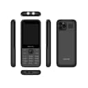 VGO TEL I15 Price In Pakistan | VGO TEL I15 Mobile | 2.8 Inch Display , Dual SIM , Big Speaker , Long Battery Backup , PTA Approved & 1 Year Warranty - thumbnail 2