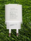 VMA Plus 65W PD Charger Price In Pakistan | USB-C + QC USB Fast Charging Adapter | Dual Port Power Delivery Charger , 65W High Speed Output , Mobile & Laptop Compatible , Safe Smart Charging System - thumbnail 1