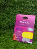 VMA Plus Silver Earphones Price In Pakistan | Stereo Wired Earphones | 3.5mm Jack , Clear Sound , Deep Bass , Universal Smartphone Compatible , In-Ear Comfortable Design - thumbnail 3
