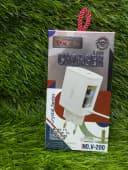 VMA Plus V200 Dual USB 3.4A Fast Charger Price In Pakistan | Micro USB & Type-C Charger | Dual USB Fast Charging Adapter , Stable Power Delivery , Android Devices Compatible , IOS  - thumbnail 3