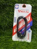 VMA Plus Zoom Earphones Price In Pakistan | Stereo Wired Earphones | Clear Sound , Deep Bass , Comfortable In-Ear Design , Universal Smartphone Compatible - thumbnail 1
