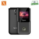 XMobile X Flip Price In Pakistan | XMobile X Flip Mobile | 1.77 Inch Display , Dual SIM  , 1200mAh Battery  , PTA Approved & 1 Year Warranty - thumbnail 1