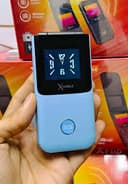 XMobile X Flip Price In Pakistan | XMobile X Flip Mobile | 1.77 Inch Display , Dual SIM  , 1200mAh Battery  , PTA Approved & 1 Year Warranty - thumbnail 4