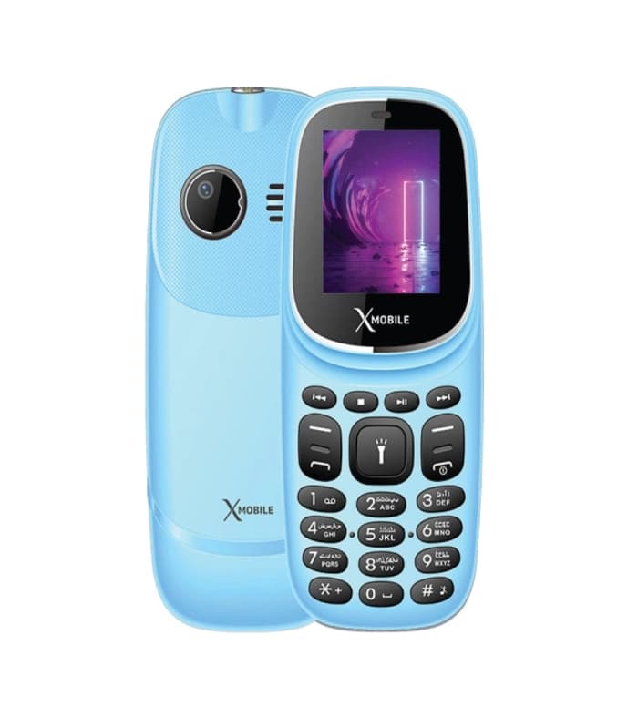 XMobile X2 Play Price In Pakistan | XMobile X2 Play Mobile | 1.77 Inch Display , Dual SIM  , 1000mAh Battery , PTA Approved & 1 Year Warranty – alternate view