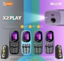 XMobile X2 Play Price In Pakistan | XMobile X2 Play Mobile | 1.77 Inch Display , Dual SIM  , 1000mAh Battery , PTA Approved & 1 Year Warranty - thumbnail 4