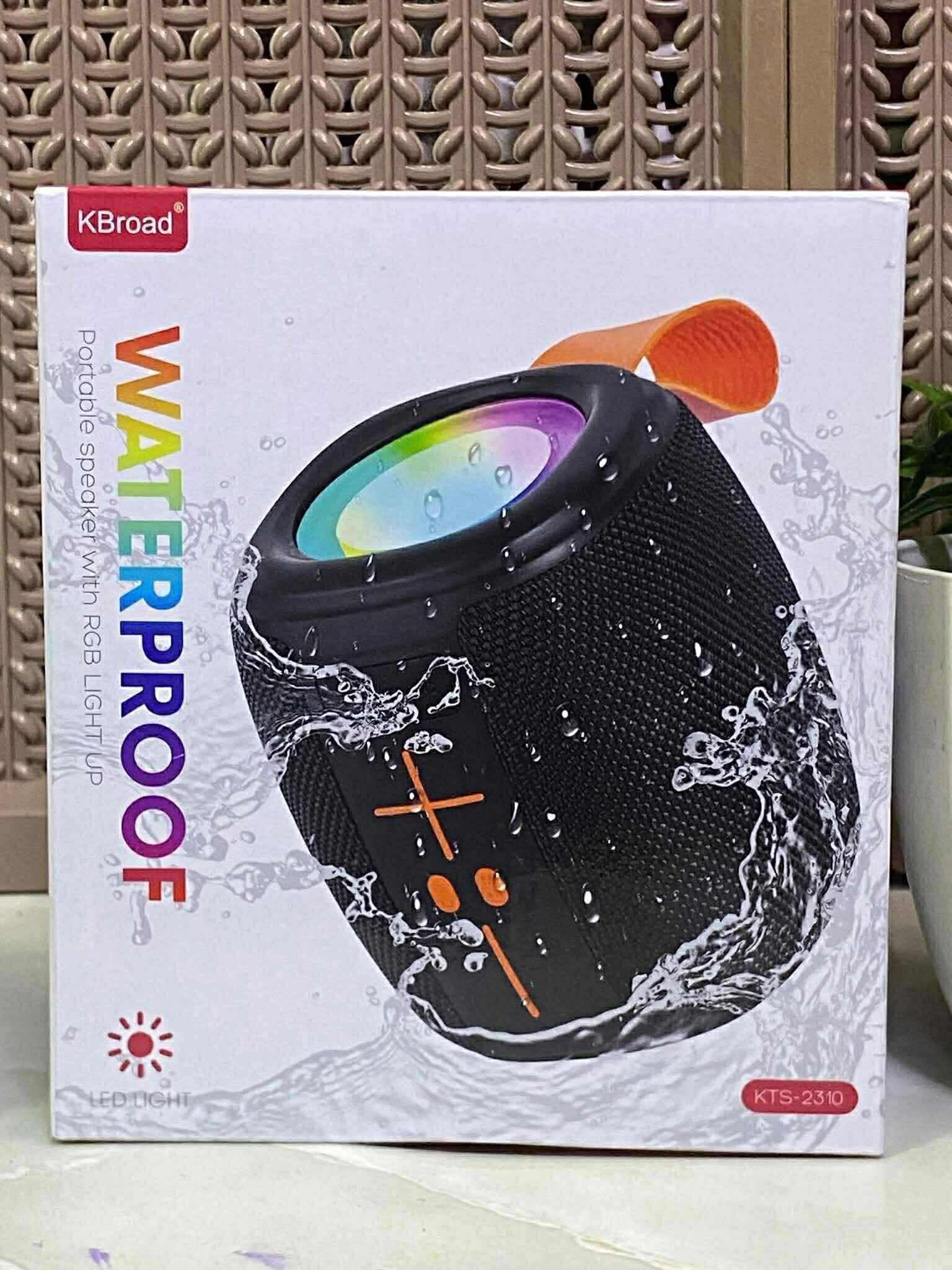 Kboard KTS-2310 Portable Wireless Speaker - image 1