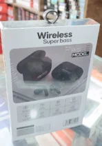PW-22 ANC Wireless Superbase Earbuds - Image 3