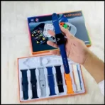 S10 Pro Max 7 in 1 Smart Watch - Full Touch HD Screen - Image 3