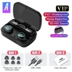 M10 TWS Wireless Bluetooth Earbuds Price in Pakistan 2025 - Image 3