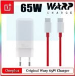 OnePlus 9 Pro 8T Warp Charge 65W Warp Charger with Fast Charging Power - Image 3