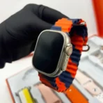 7 in 1 Smart Watch - 7 Straps Smart watch Ultra watch 8 for Gift - Image 3
