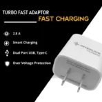 Interlink Charger Price in Pakistan (Turbo Type-C Wireless Fast Charger) - Image 4
