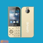G'Five G7610 - Triple Sim - 2.8 Inch Display - Image 2